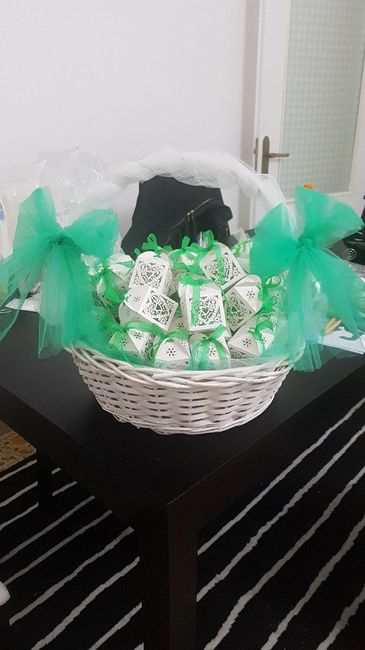 Preparazione promessa 😍 - 5