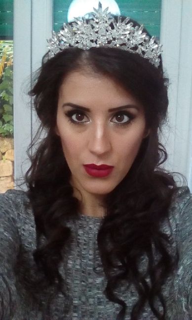 Make up e capelli  che ne pensate? - 1