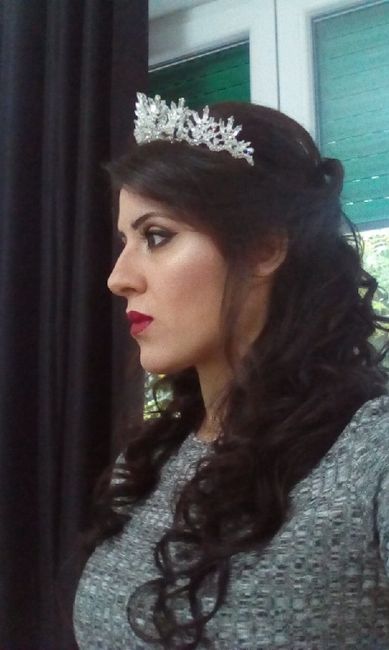 Make up e capelli  che ne pensate? - 3