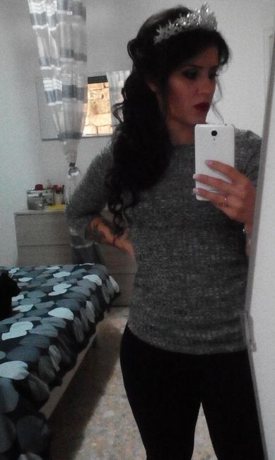 Make up e capelli  che ne pensate? - 4