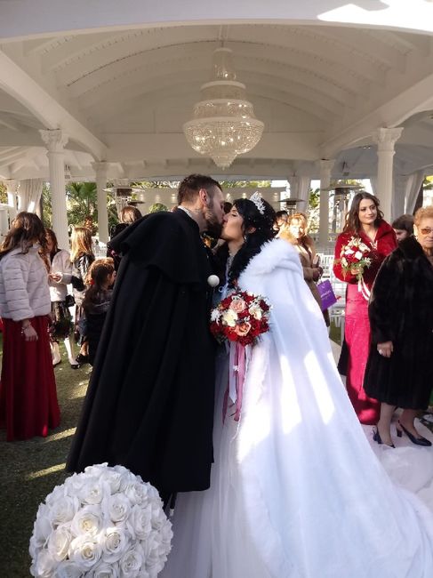 Finalmente marito e moglie  😍 - 8