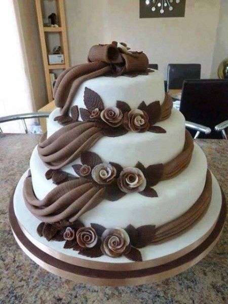 wedding cake