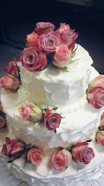 Torte nuziali particolari, quale preferite? - 0