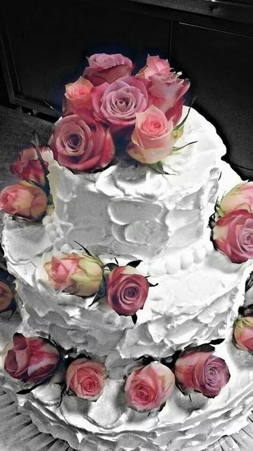 Torte nuziali particolari, quale preferite? - 2