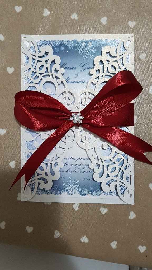  Inviti fai da te - 1