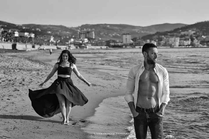 Video e foto prematrimoniale 😍 - 1