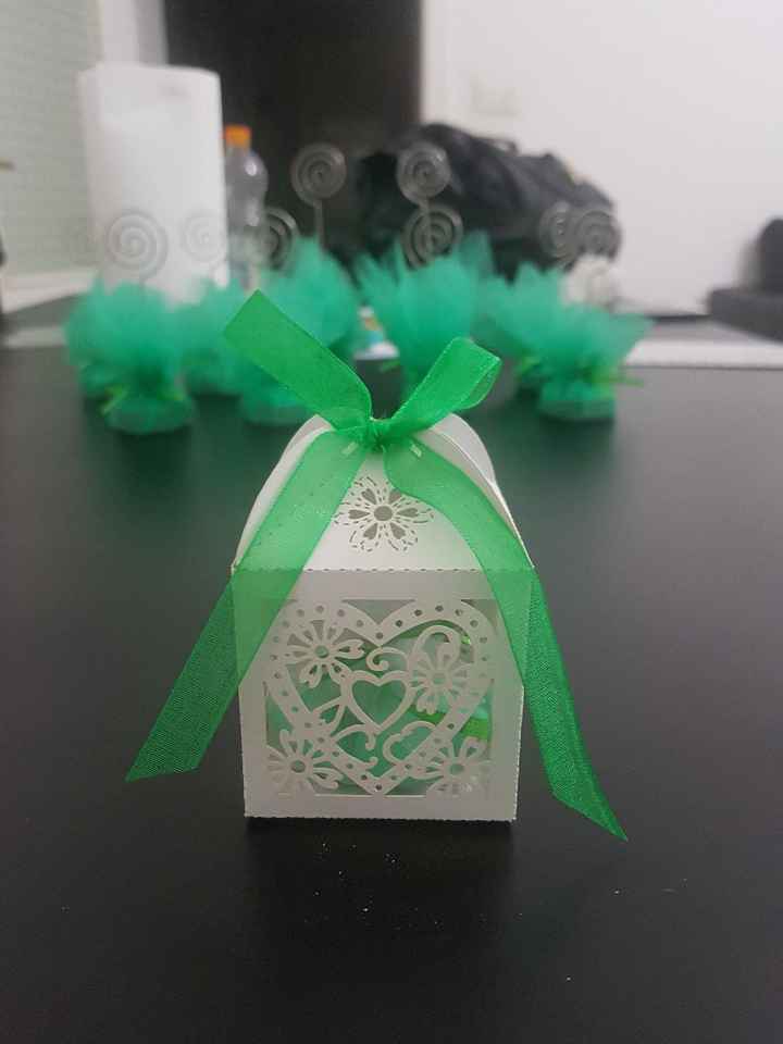 Preparazione promessa 😍 - 3