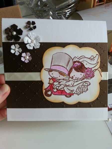 Non amcora soddisfatta - 1