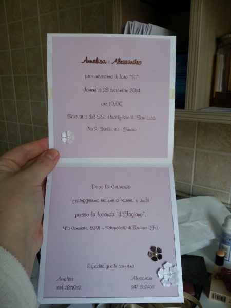 Non amcora soddisfatta - 2