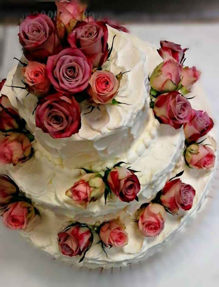 Torte nuziali particolari, quale preferite? - 1