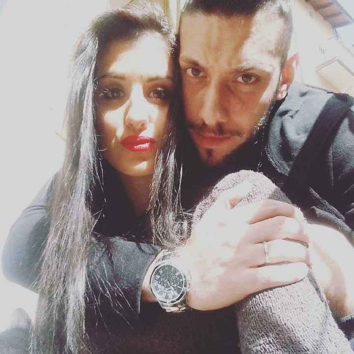  Allegate le foto con i vostri fm! Dai in quante siamo? Presto marito e moglie 😍 - 2