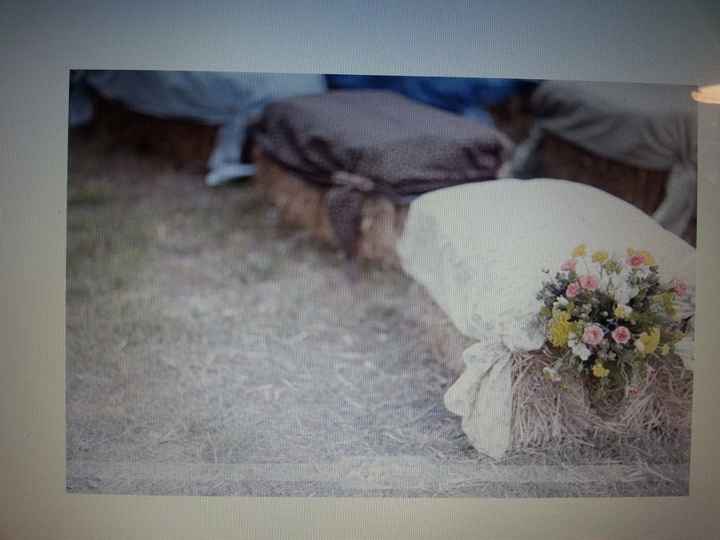 Fieno in chiesa...? - 1