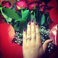 Anello di fidanzamento - 1