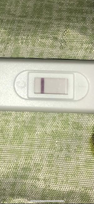 Test gravidanza 1