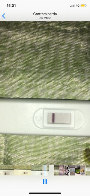 Test gravidanza 3