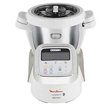 Robot da cucina moulinex icompanion - 1