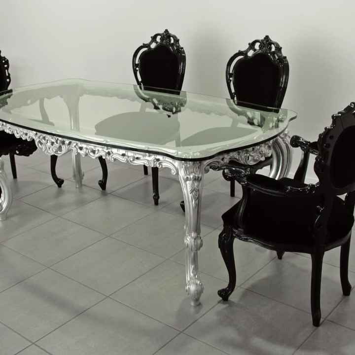 Tavolo per cucina lube pantheob - 2