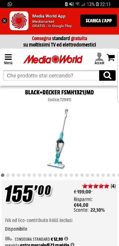 Lavapavimenti si o no - 1