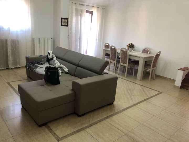 La casa inizia a prendere forma - 1