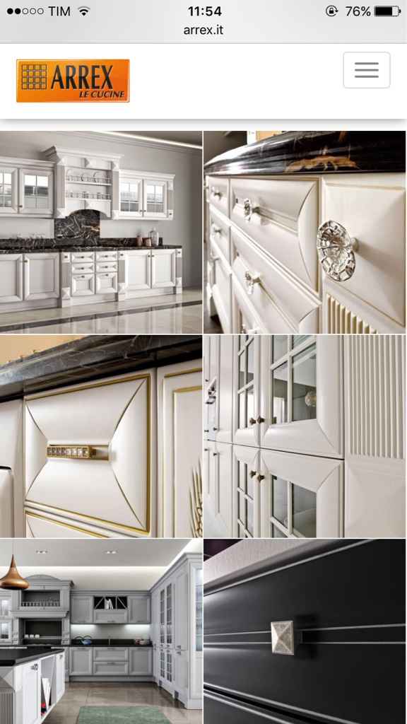Cucina arrex - 1