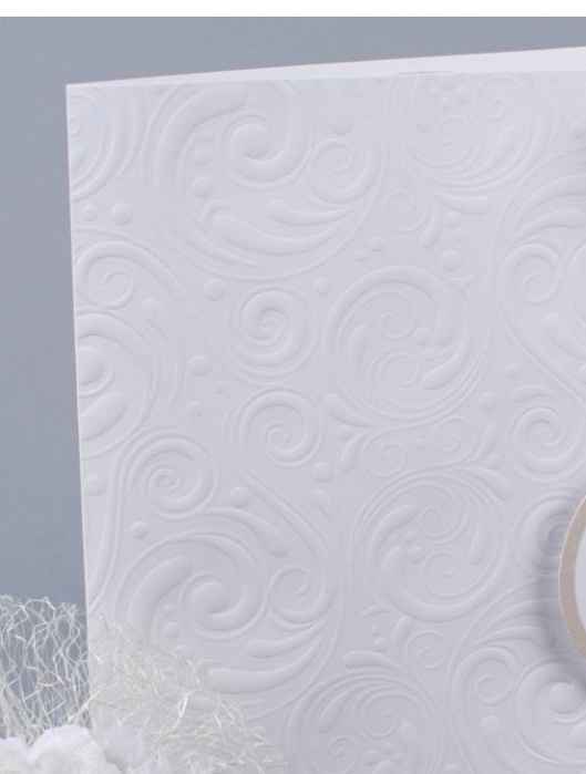 Cartoncino goffrato - 1