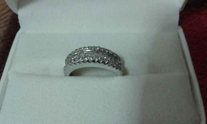 Ma voi avete l'anello di fidanzamento?? - 1