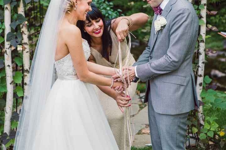 HANDFASTING WICCAN 