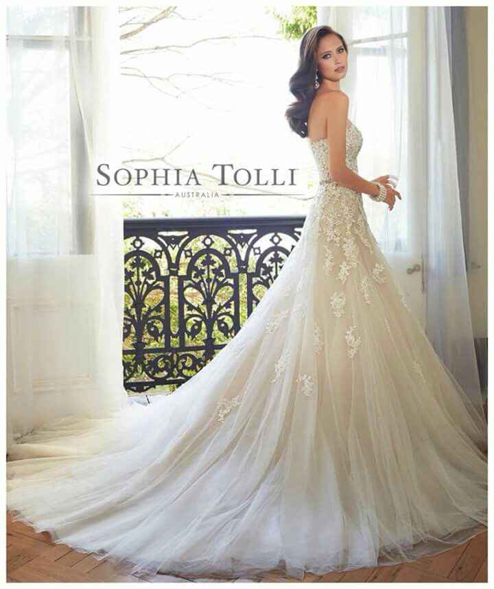 Il mio vestito da sposa preferito! - 1