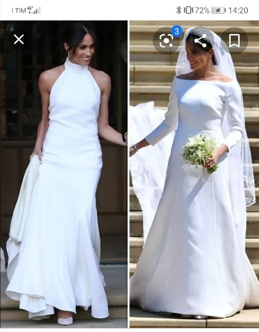 Vestiti da sposa vip 😉 1