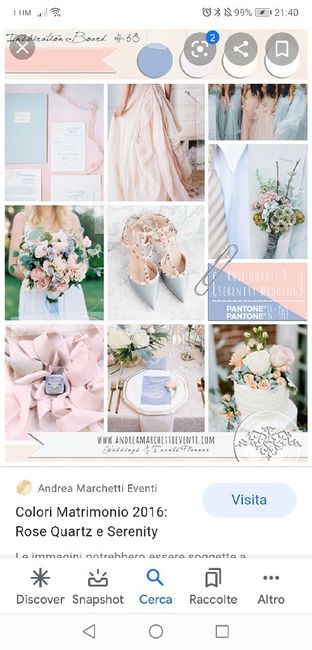 Colori matrimonio rosa e azzurro 4