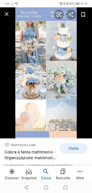 Colori matrimonio rosa e azzurro 5