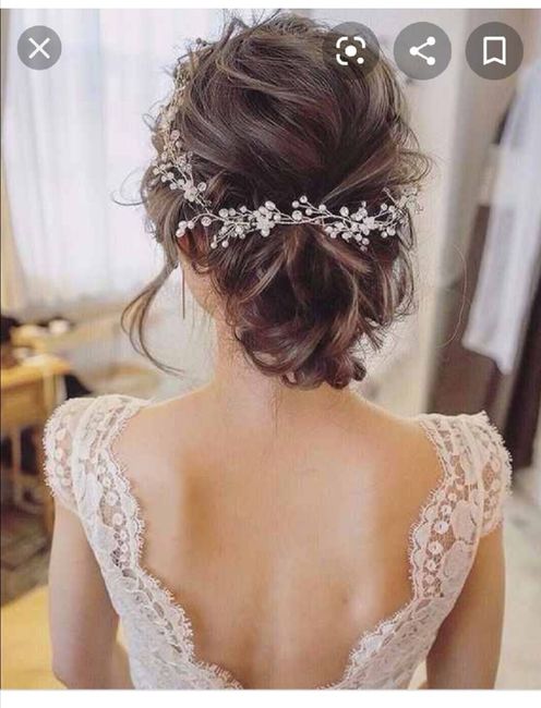 Accessori capelli 👰🏼 5