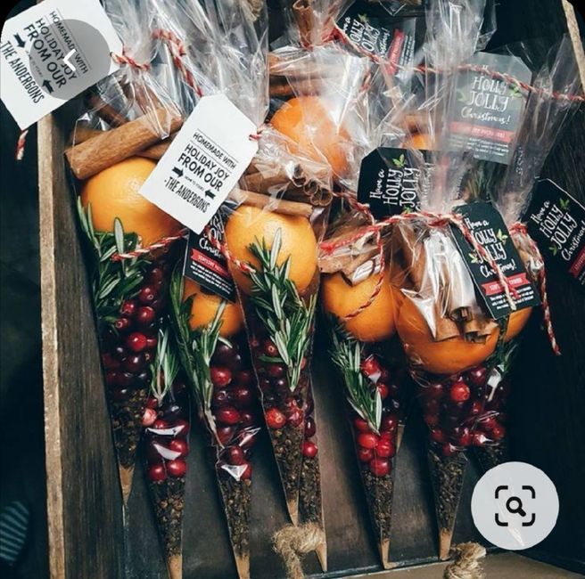 Autunno che arriva bomboniera che trovi!!! 4