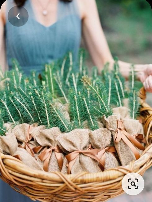 Autunno che arriva bomboniera che trovi!!! 5