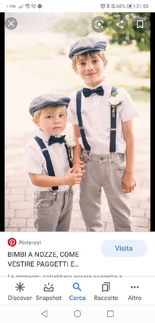 7 consigli su come vestire i bambini a un matrimonio 5