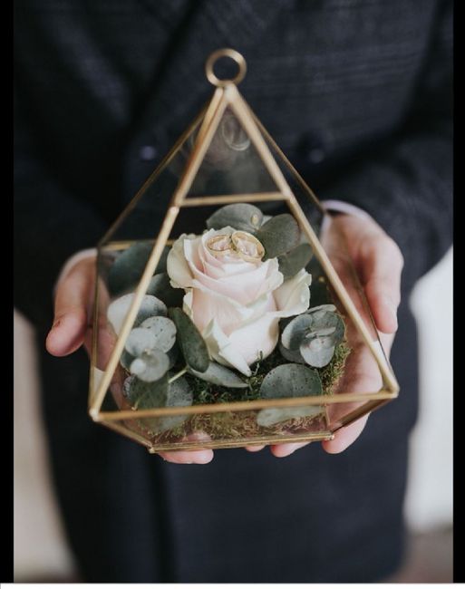 Idee matrimonio tema rosa antico :) 11