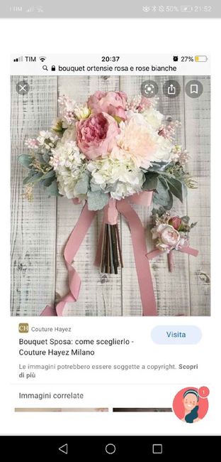 Quante tipologie di fiori avrà il tuo bouquet? 3