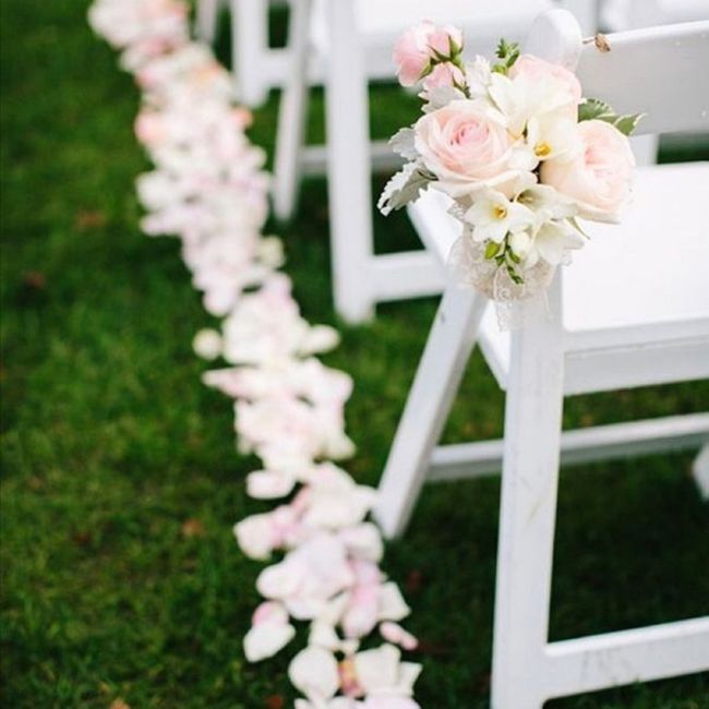 Quali sono i colori protagonisti del vostro matrimonio? ❤️🧡💛💚💙💜 6