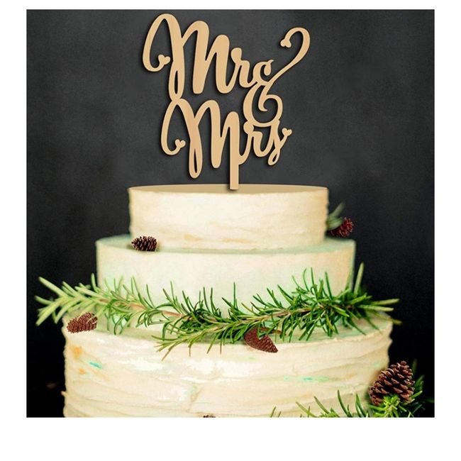 Cake Topper torta nuziale 🎂 1