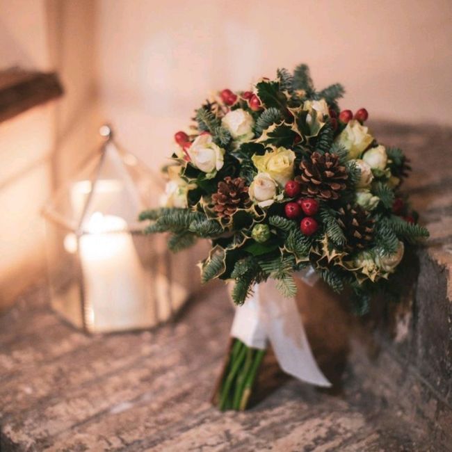 Matrimonio invernale ... che chiccheria!!! 3