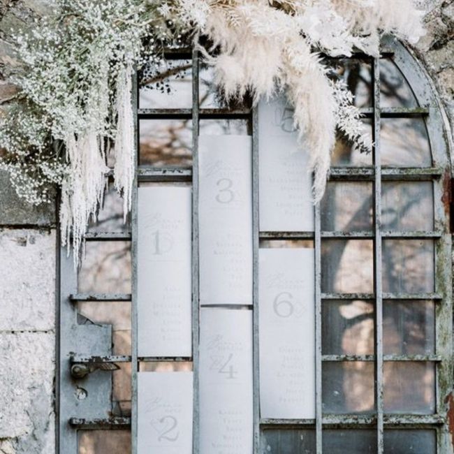 Matrimonio invernale ... che chiccheria!!! 6