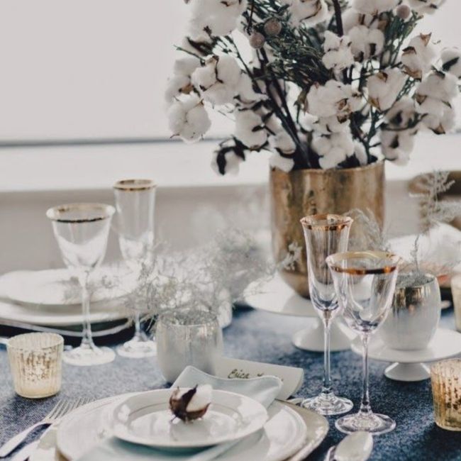 Matrimonio invernale ... che chiccheria!!! - 10