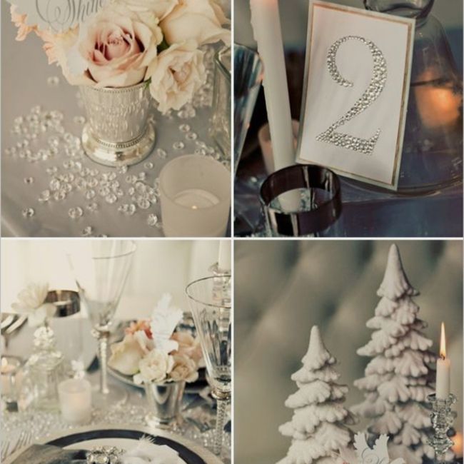 Matrimonio invernale ... che chiccheria!!! 11