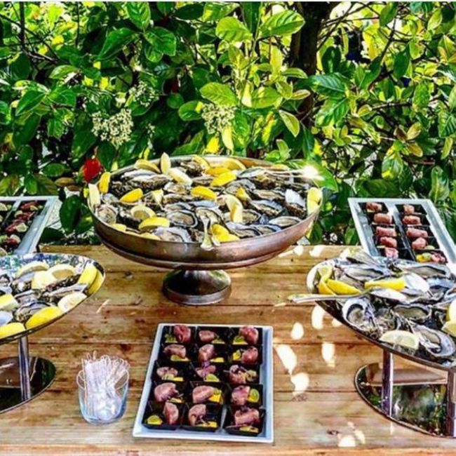 Ci sarà il sushi al vostro ricevimento? - 1