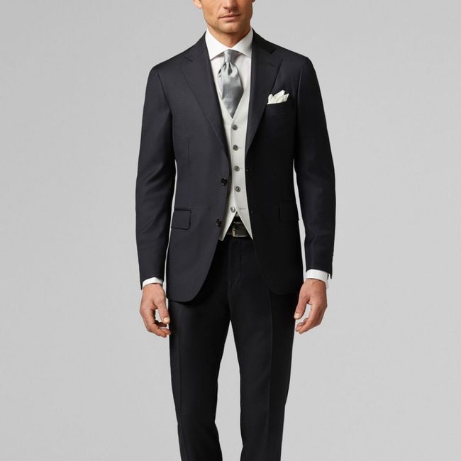 Cravatta o papillon - 1