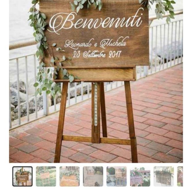 Quadro legno all’ingresso della chiesa 2