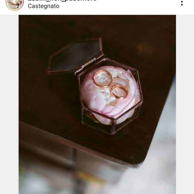 Scegli il tuo portafedi 1