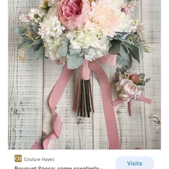 Il tuo bouquet sarà... 1