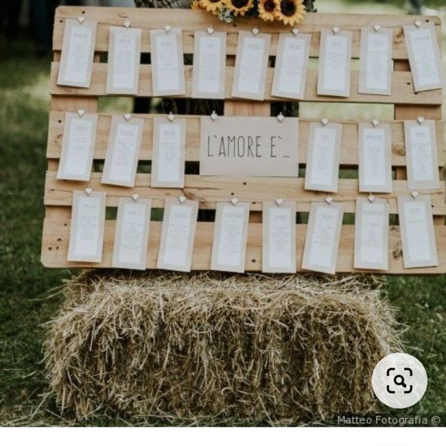 Matrimonio tema amore - 2