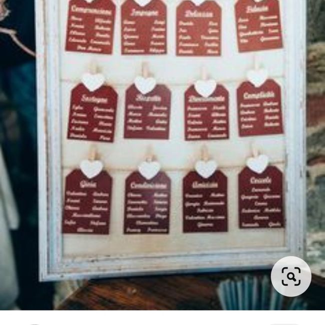 Matrimonio tema amore - 3